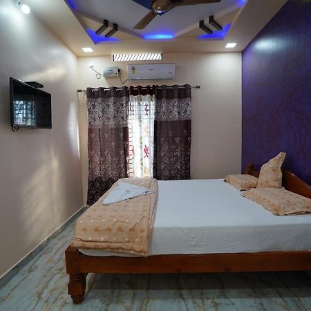 Akash Homestay Hampi Eksteriør bilde