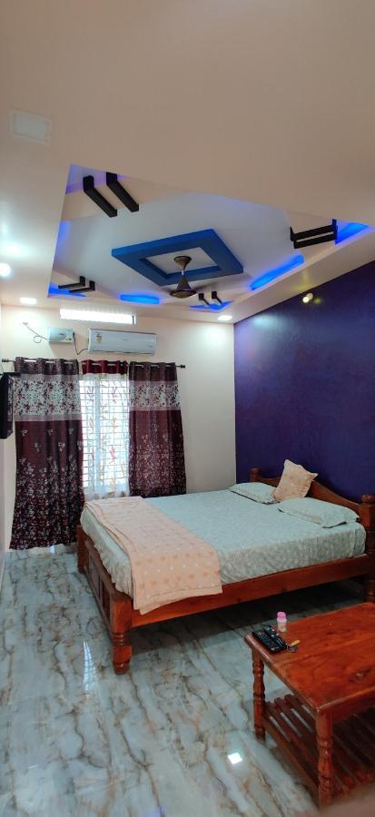 Akash Homestay Hampi Eksteriør bilde