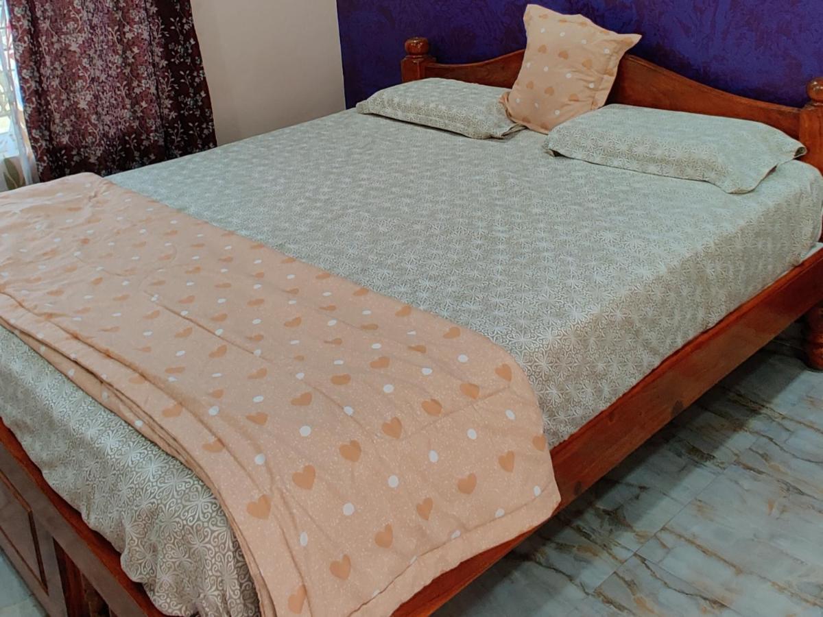 Akash Homestay Hampi Eksteriør bilde