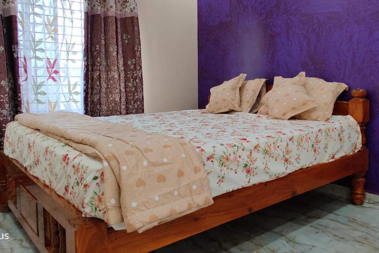 Akash Homestay Hampi Eksteriør bilde
