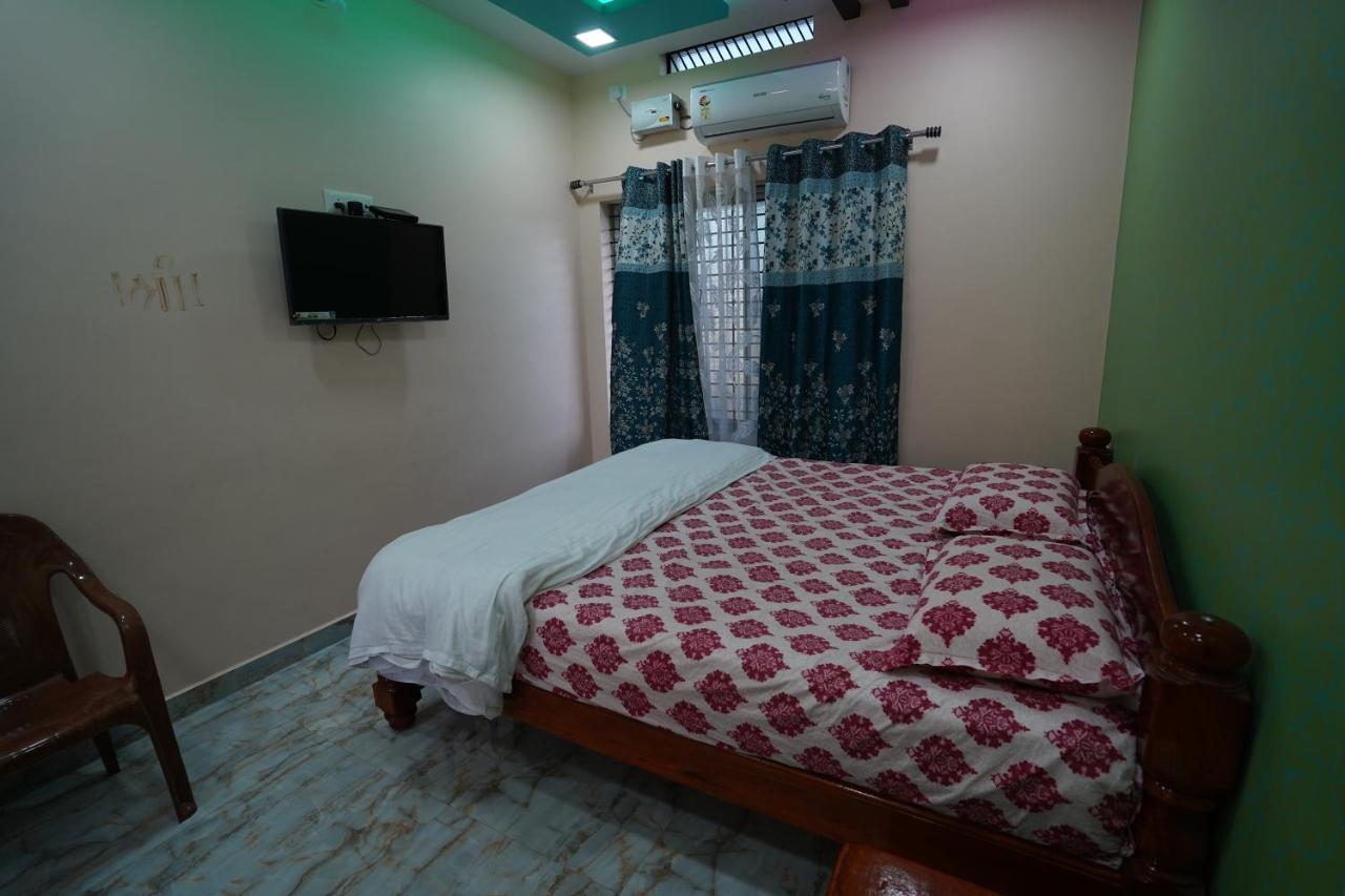 Akash Homestay Hampi Eksteriør bilde