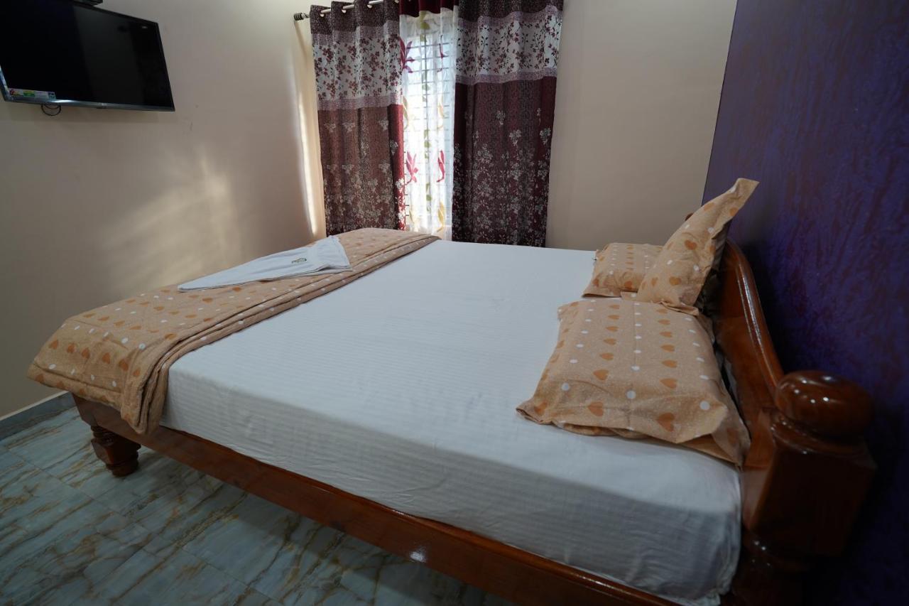 Akash Homestay Hampi Eksteriør bilde