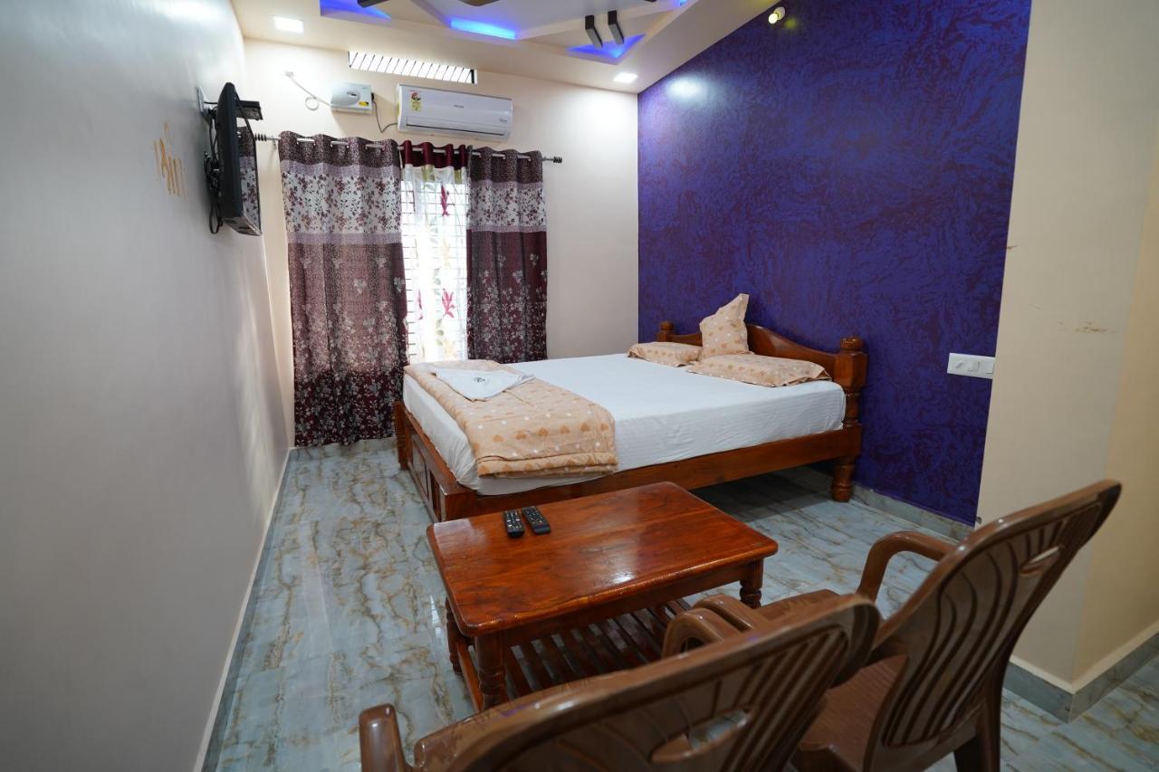 Akash Homestay Hampi Eksteriør bilde