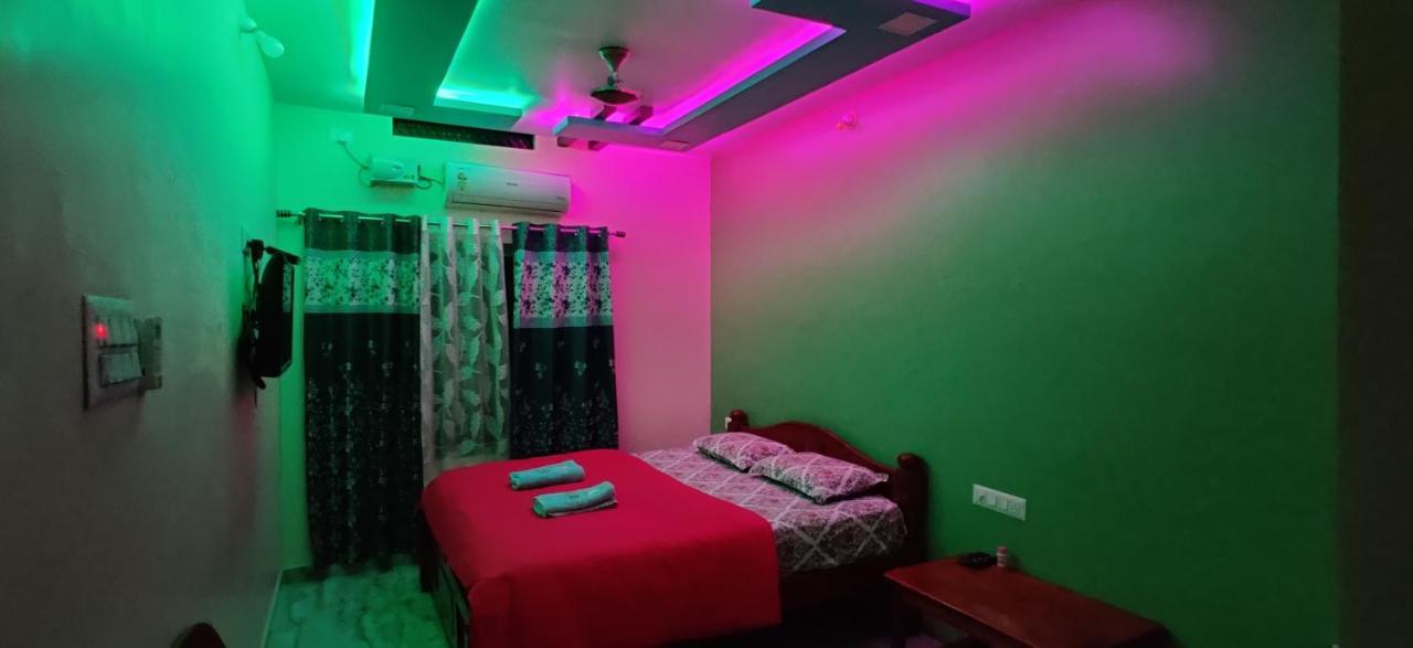 Akash Homestay Hampi Eksteriør bilde
