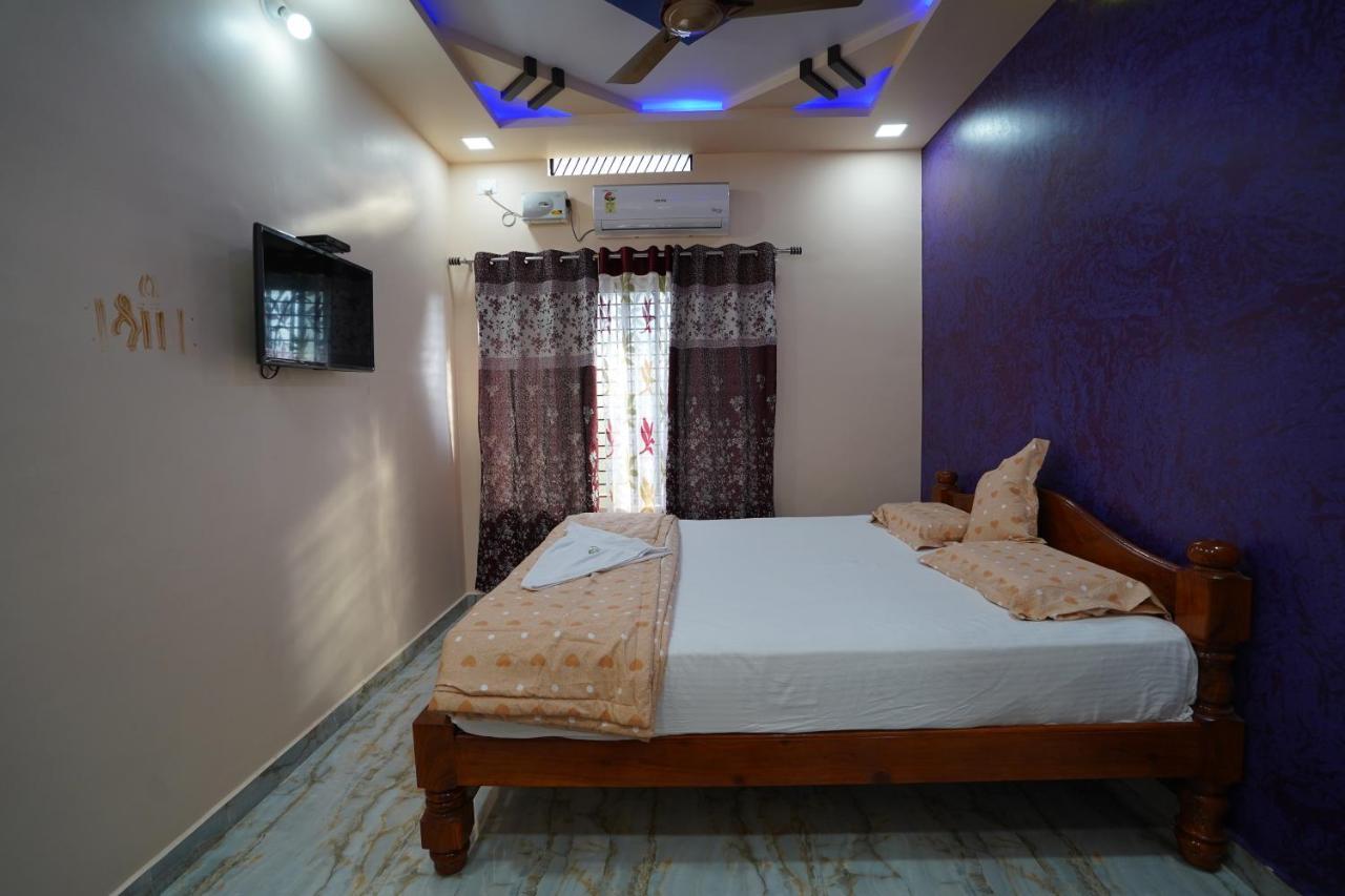 Akash Homestay Hampi Eksteriør bilde