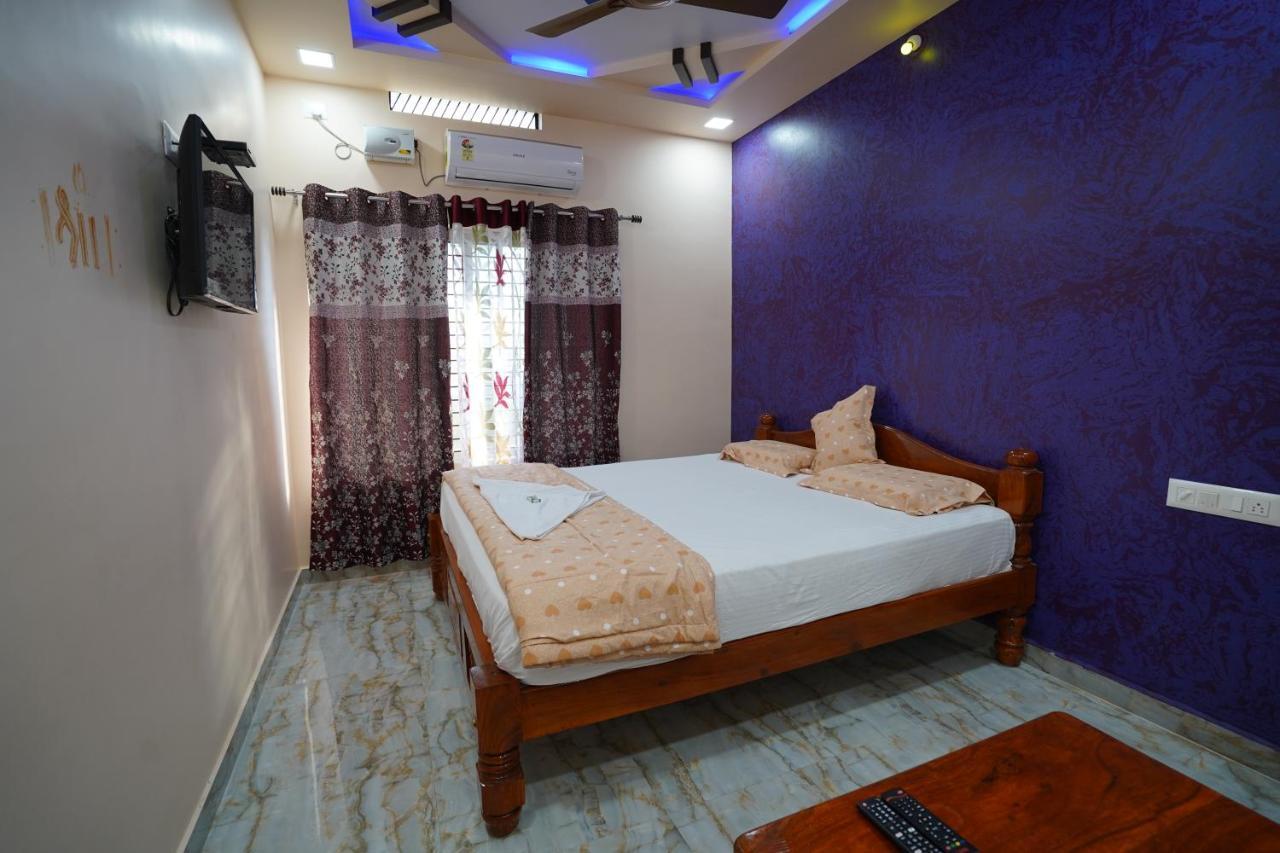 Akash Homestay Hampi Eksteriør bilde