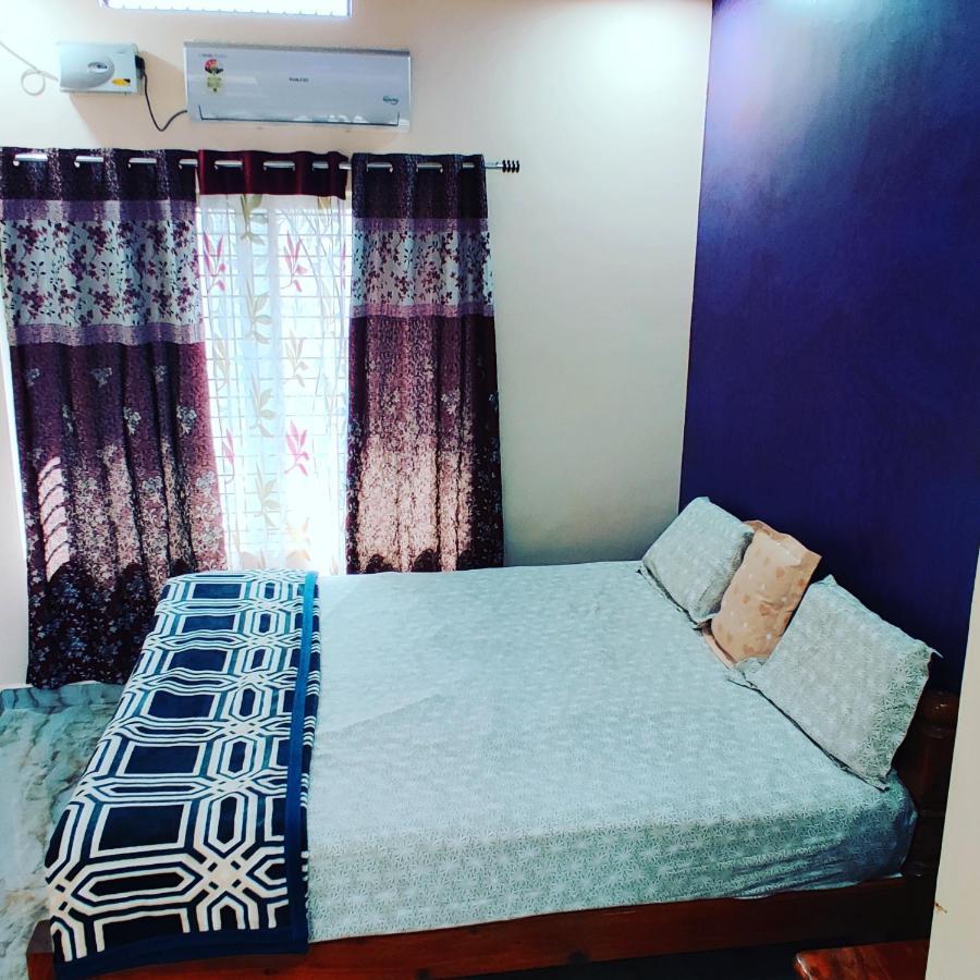 Akash Homestay Hampi Eksteriør bilde
