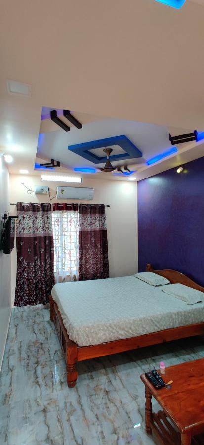 Akash Homestay Hampi Eksteriør bilde
