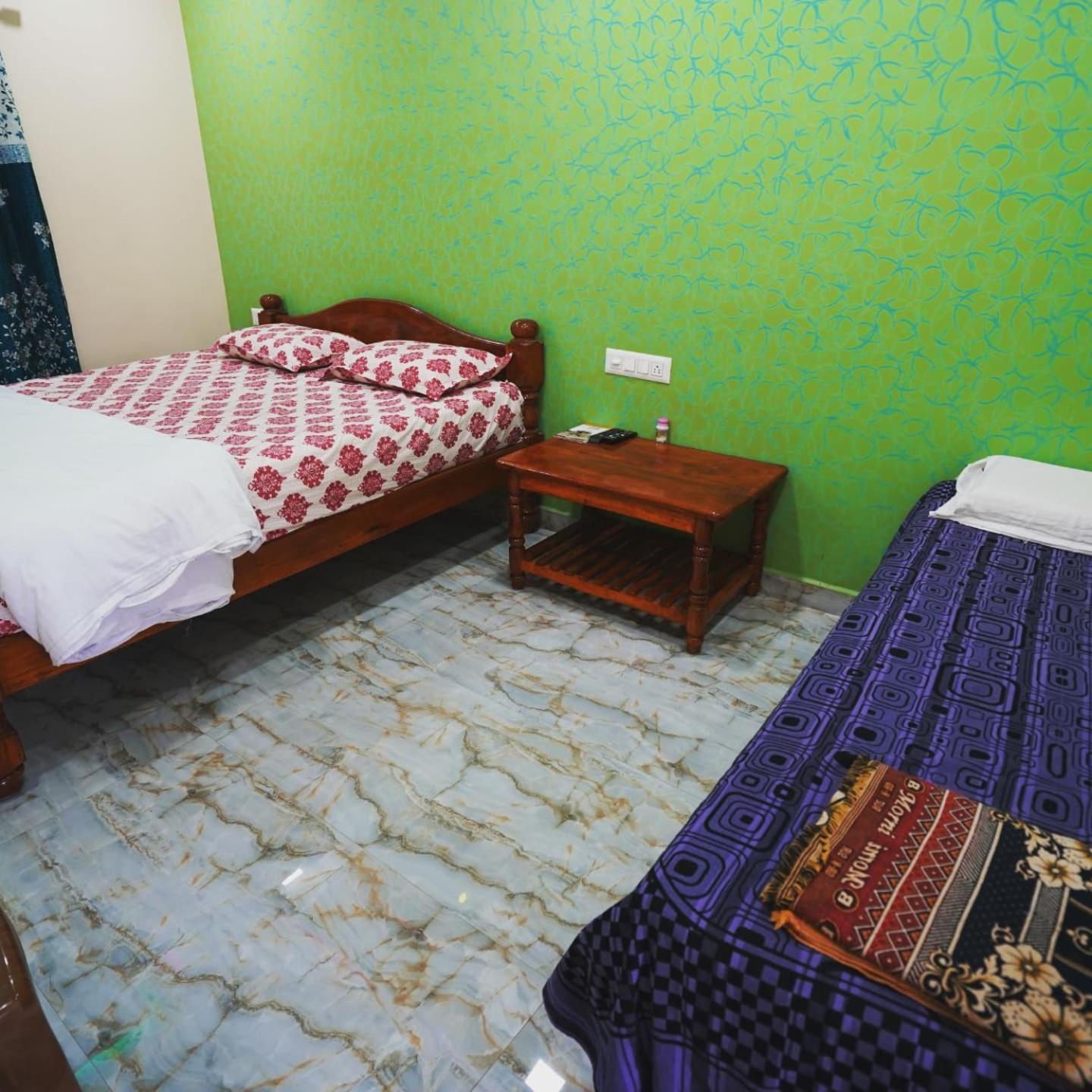 Akash Homestay Hampi Rom bilde